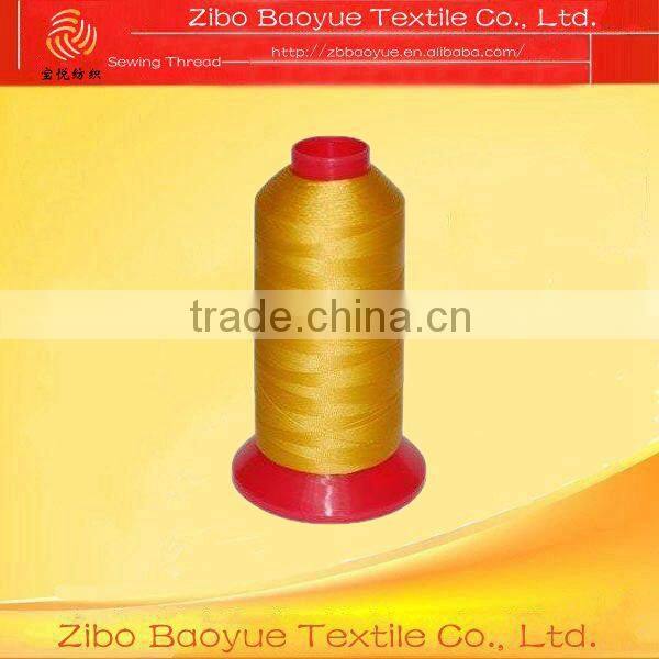 bonded nylon sewing thread