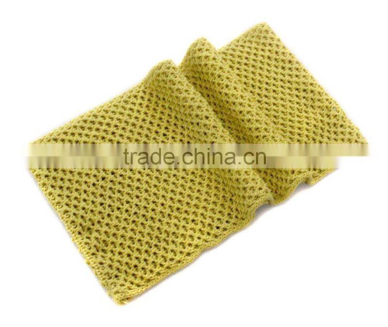 plain hot selling 2015 on stock custom neck warmer