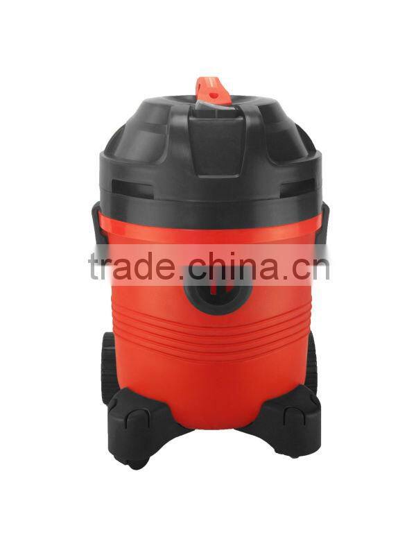 20L PP tank dry wet vacuum cleaner
