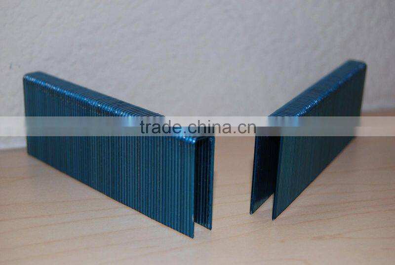 N13 1" Galv.16 Ga.(7/16" Crown) Medium Crown Staples
