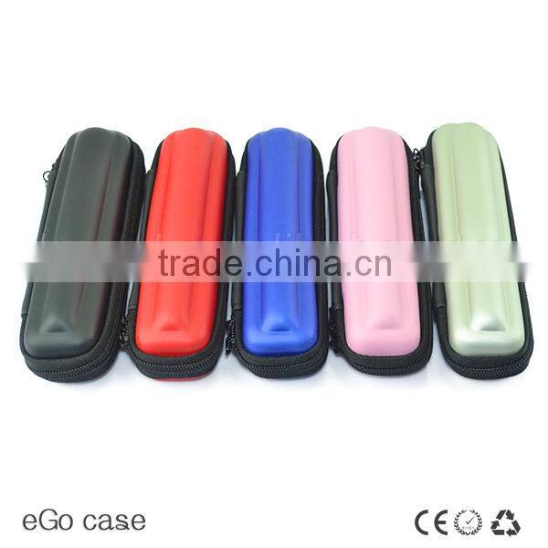 The slim e-cig carry case with various color
