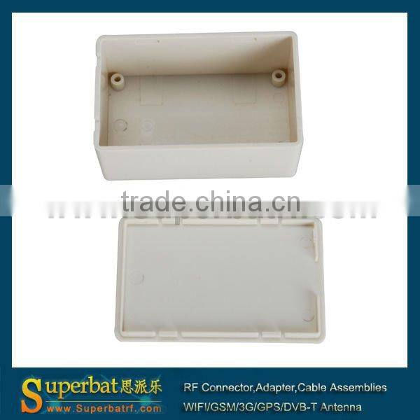 Plastic Box Junction Case-2.75"*1.77"*1.14"(L*W*H) waterproof box connector