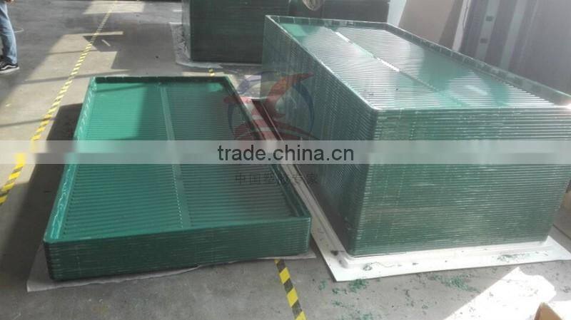 Plastic Hydroponic Trays