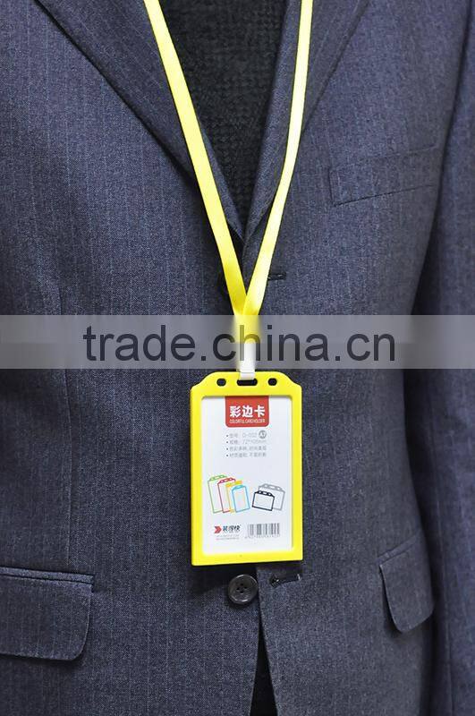 Wholesale RBD ID HARD PVC NAME TAG