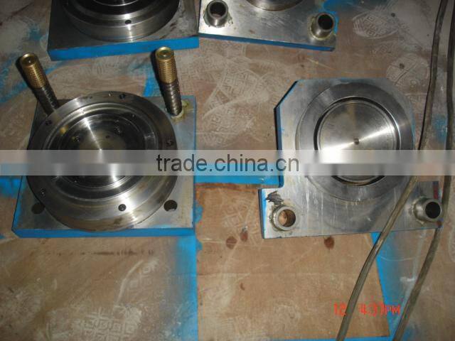 Machinery Bucket Lids Pressing Machine