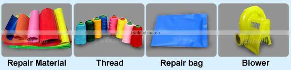 2016 hot giant inflatable garage tent