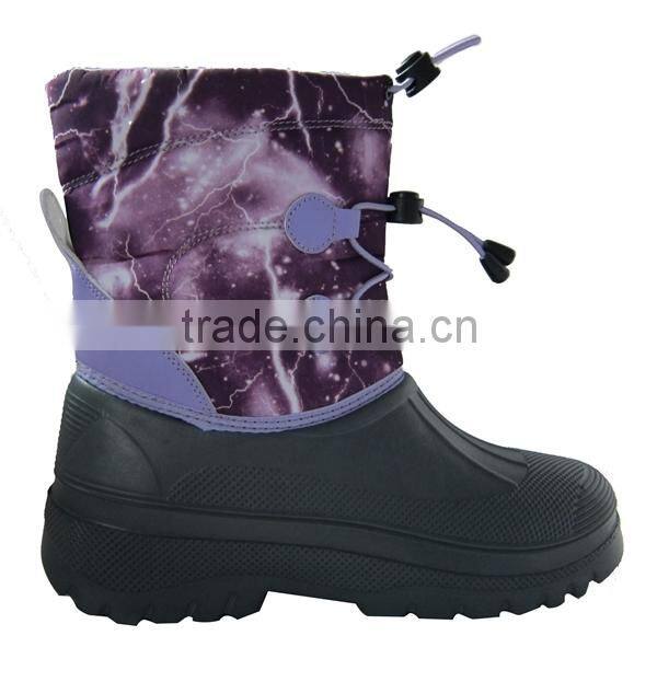 Canada perpl winter snow boot women high quality