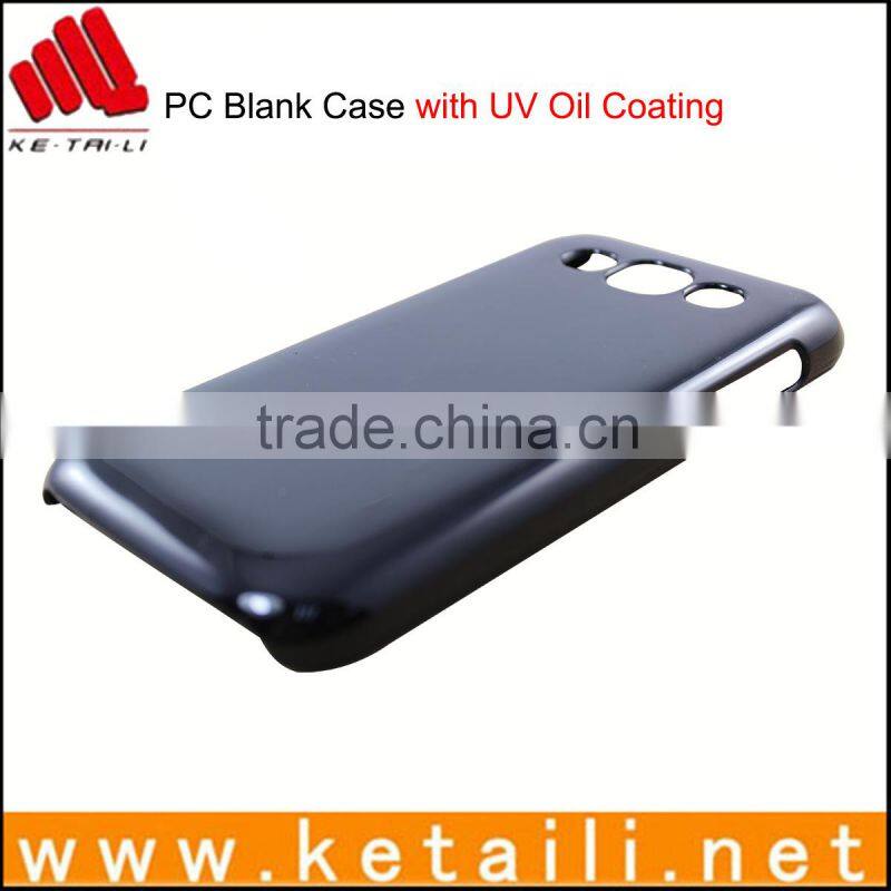 For SAMSUNG GALAXY S4 MINI BLACK RUBBERIZED HYBRID RIB GRIP COVER RUGGED ARMOR CASE