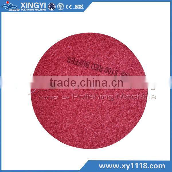 3M cleaning green abrasive pad