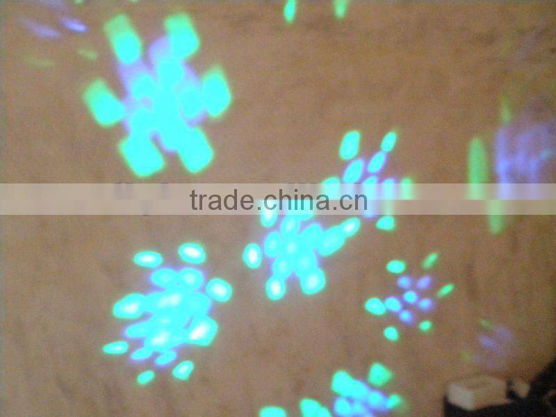72 pcs x 5mm Small Mushroom LED Light