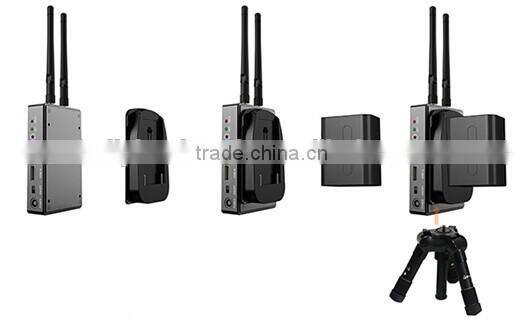 300m long range HDMI & SD/HD/3G-SDI Wireless HDMI Transmitter and Receiver Coexist With WIFI