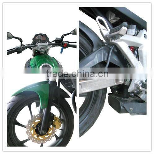 2014 250cc custom kawasaki motorcycles for sale JD200S-5