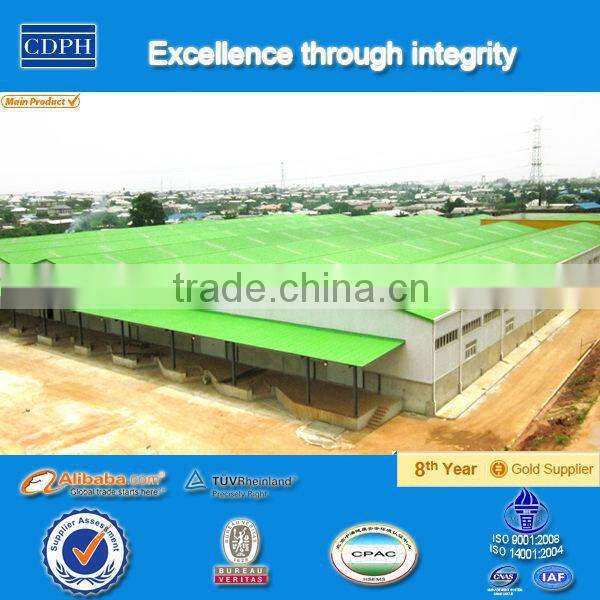 economic warehouse EPS panel structural building materials