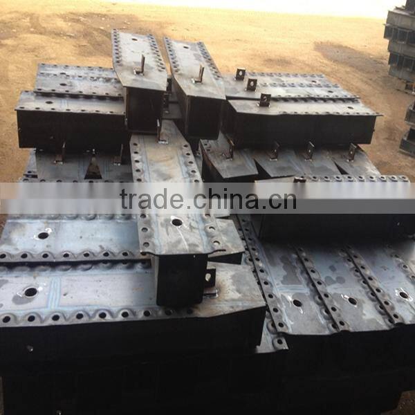 Truck Trailer Parts use Landing Gear A Foot