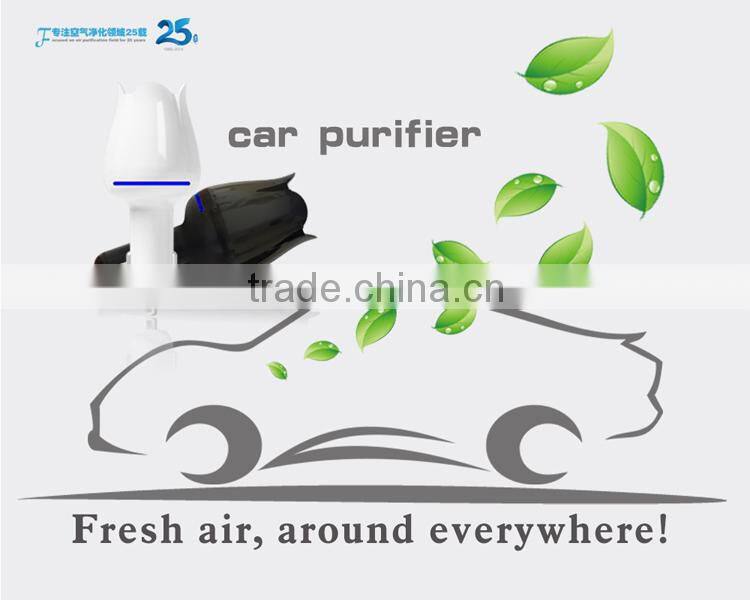 Custom eliminate secondhand smoke and fresh air freshener for car