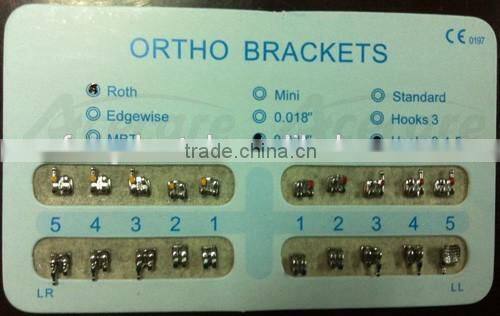 Metal injection Molding MIM mini Roth bracket