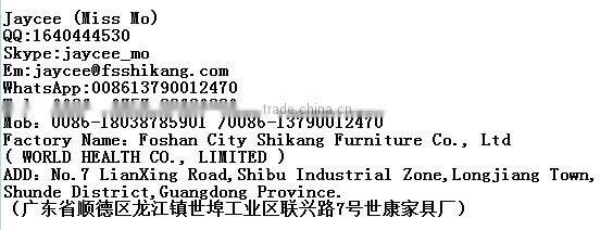 SK-E01 best quality professional nail pedicure technician stool