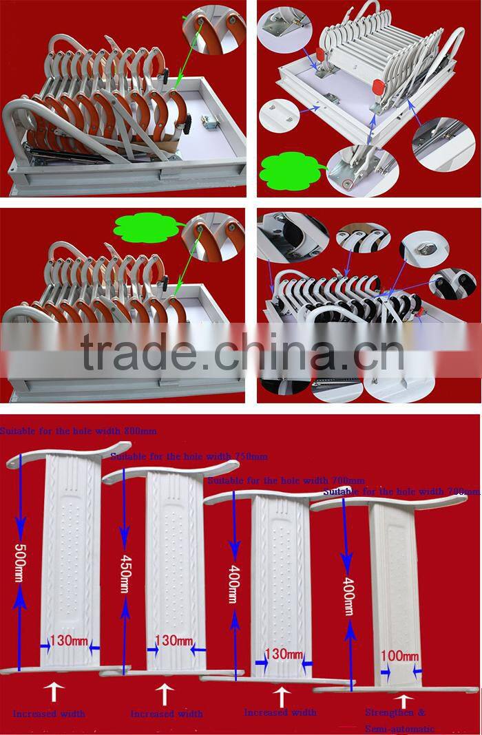 telescopic loft ladder, indoor loft stairs