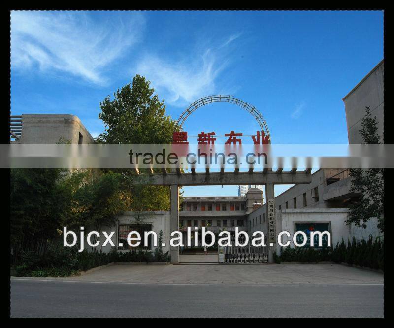 polyester/rayon 80/20 31X31 96x80 63"2/1 grey fabric