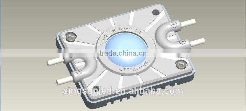 SMD 3535 3W led module High power led module with lens