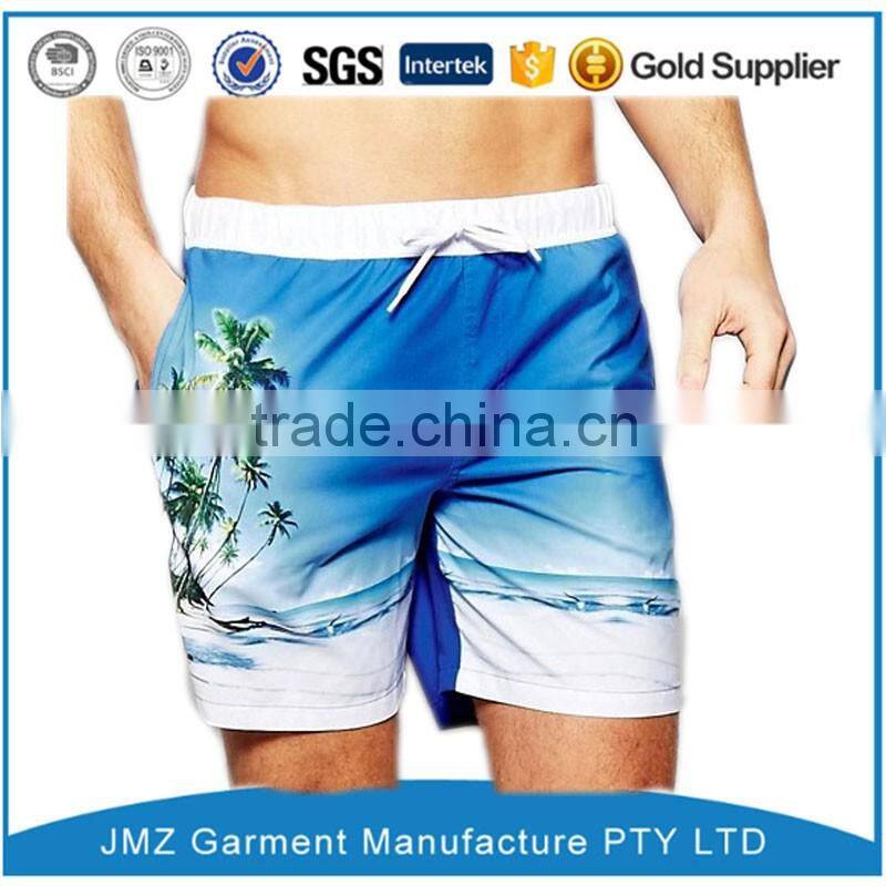 high quality swim trunk /men swimming wear