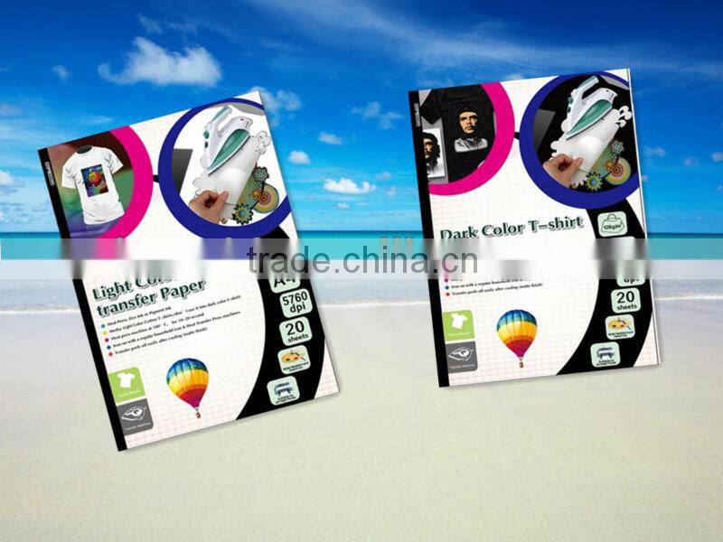 sublimation heat transfer paper dye sublimation transfer paper