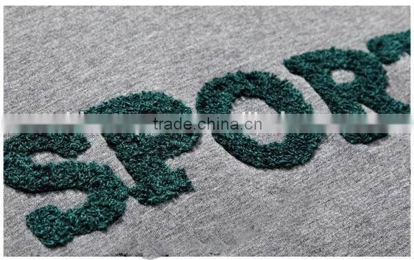 Fashion man hoody jacket