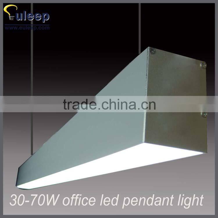 China supplier linear tube lamp anticorrosion waterproof ip65 led linear luminaires