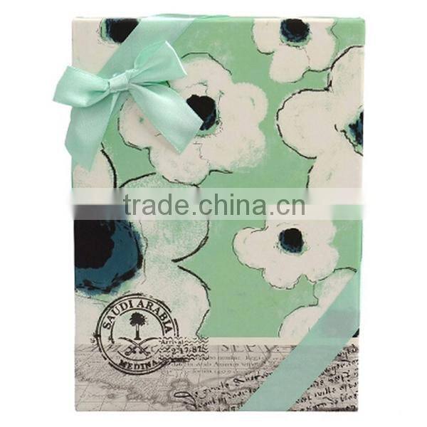 Beautiful Painting Scene Paper Gift box