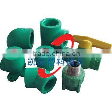 High precision plastic tub mould/plastic pipe fitting mould