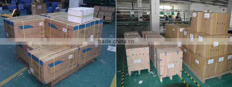 Generator Compatible 8000W AC Power battery solar inverter for air conditioner