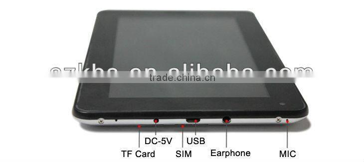 High Quality Skype Mid Tablet Pc Download With 2g Phone Call