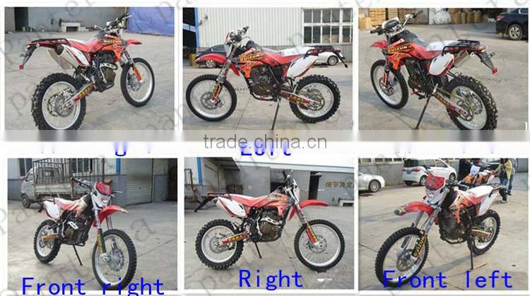 China Manufacature 200cc Dirt Bike 250cc Automatic Motorcycle