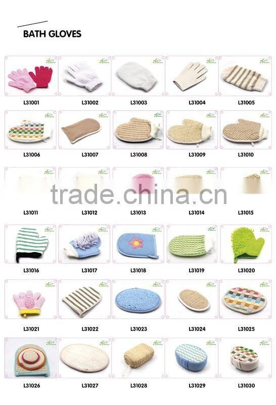 newest promotion kids bath wash mitts