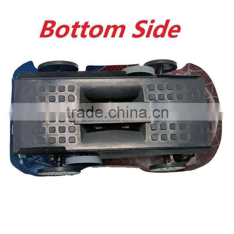 Wall Climber Car Toys HY-898 Wall Climbing Car New Wall Climbing Car Toys Huiying Remote Control Wall Climbing Car