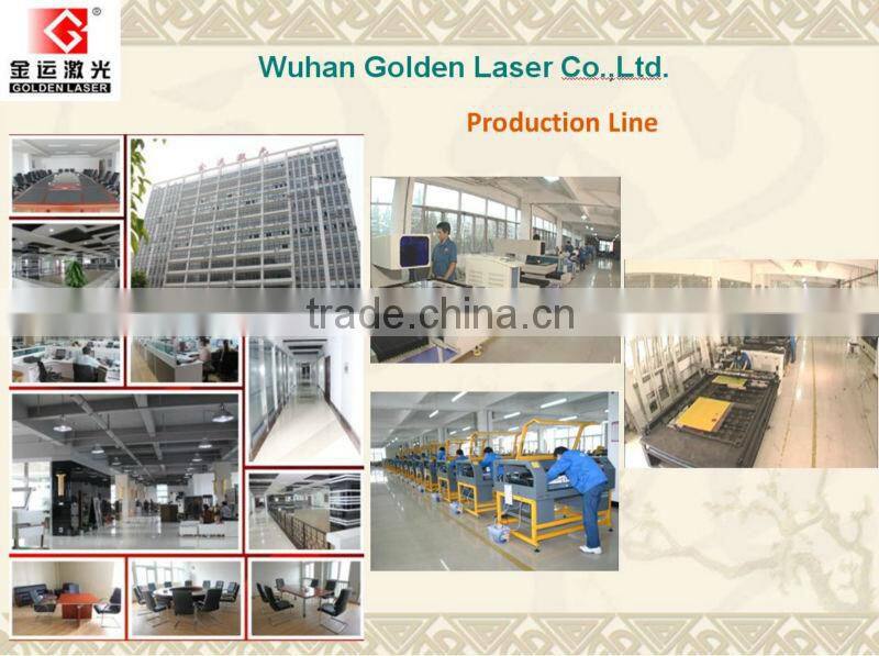 130*90cm CNC Fiber Laser Cutter Metal With CE Certificate