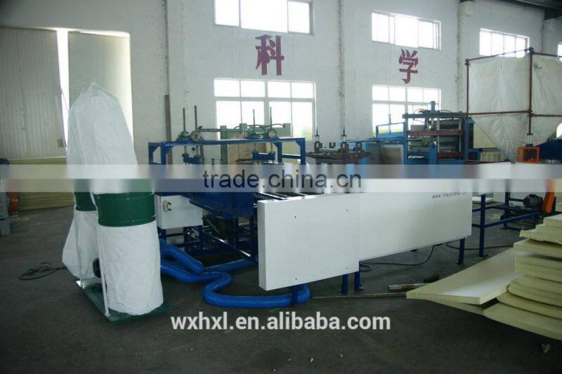 XPS Foam Board Extruded Production Line