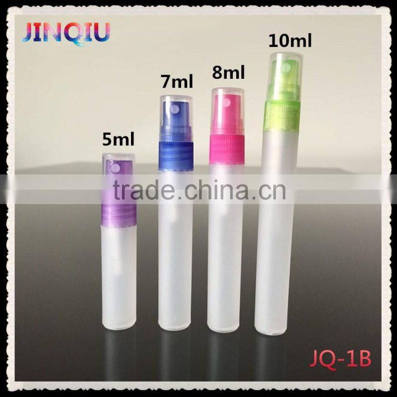 wholesale 20ml spray plastic pen perfume bottle