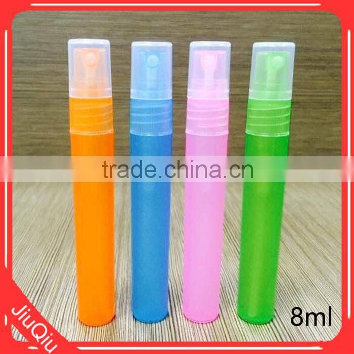 8ml pen type perfume sprayer bottle with high quality