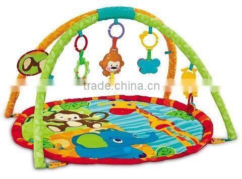2016 New wholesale baby blankets baby playmat soft