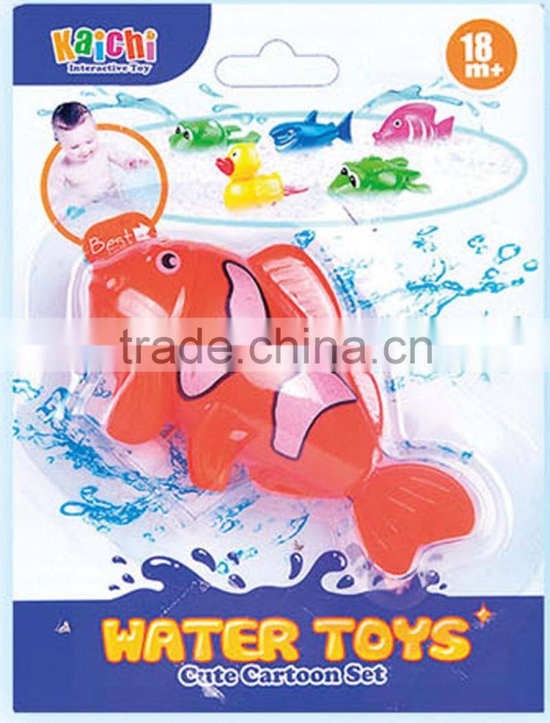 2016 baby store bath toy bag set fisher baby swing ABS material with window box