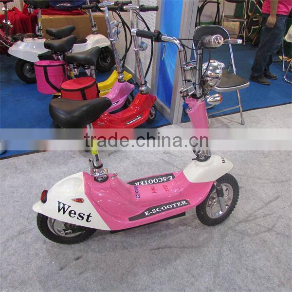 Lithium battery electric balance scooter, folding electric scooter for adult, folding electric scooter