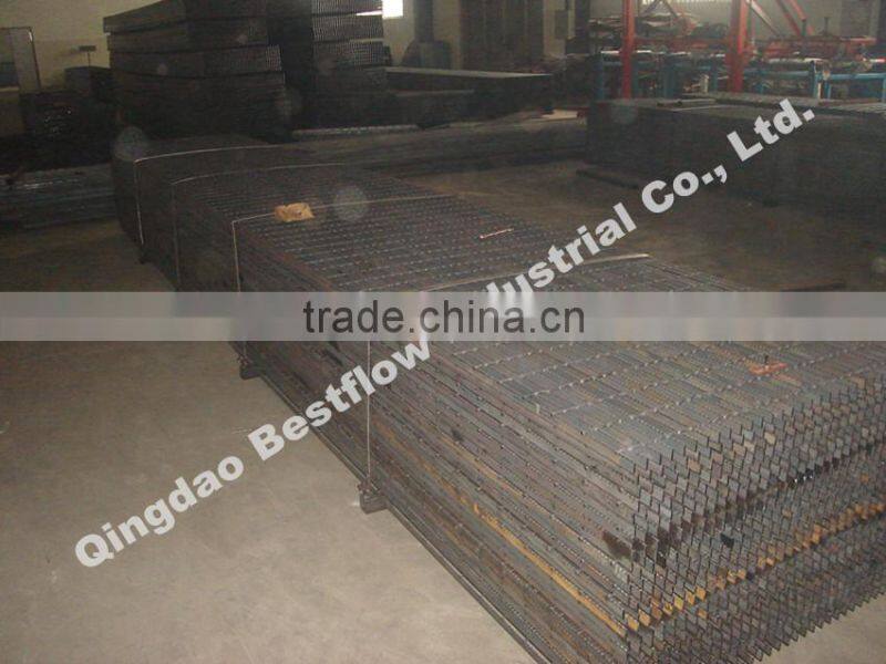 high quality steel grating