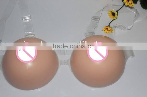 duplicate self-adhesive silicone breast forms falsies 300g/400g/500g/600g/800g/1000g/1200g/1400g/1600g/1800g/2000g per pair