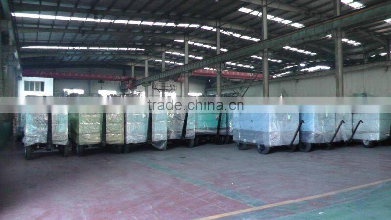 1000cfm 22bar portable diesel screw air compressor