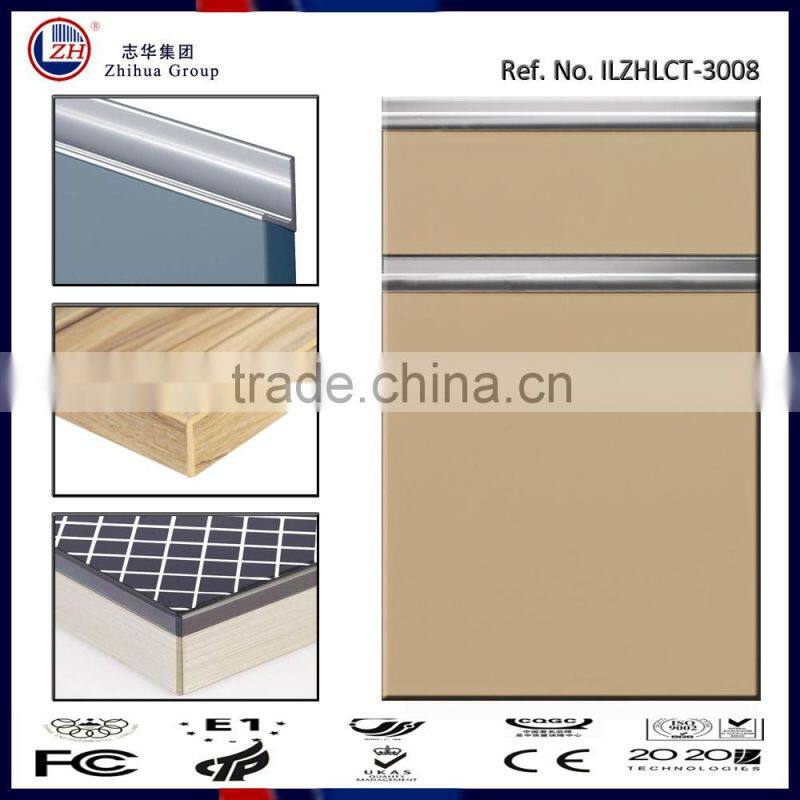 2015 Zhihua custom size buy kitchen cabinet door