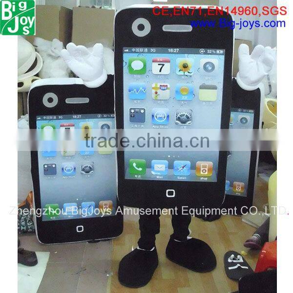 Mickey mascot costumes/ mascot for adults with high quality