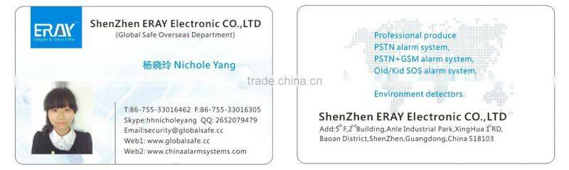 Sistema di allarme NUOVO GSM