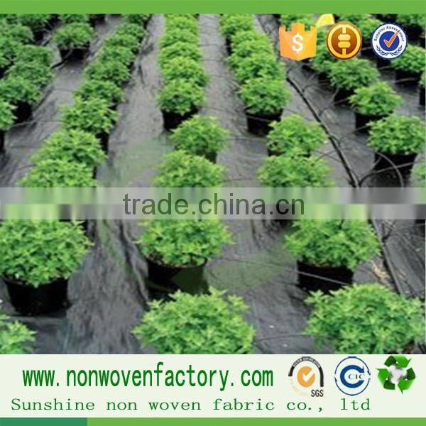 100gsm weed control fabric