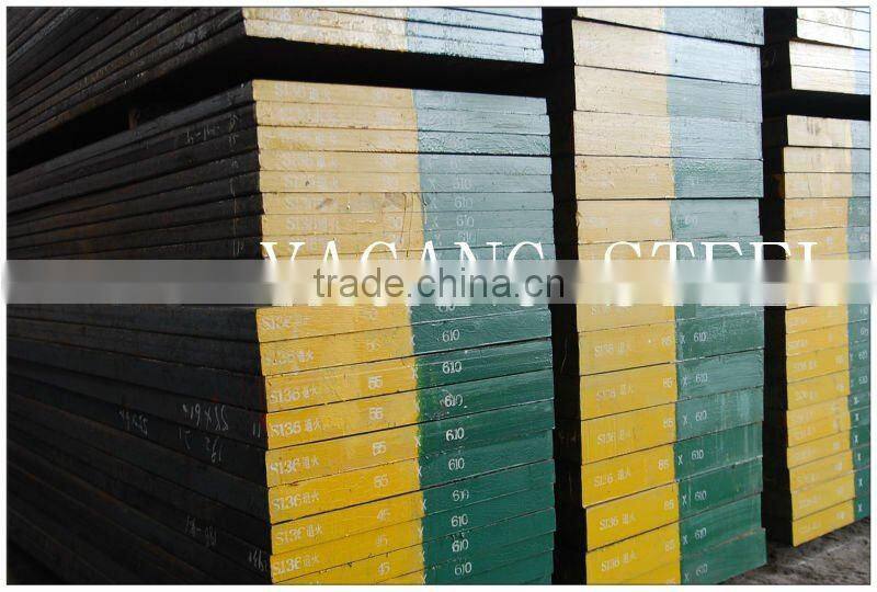 S136 stainless steel hot rolled bar